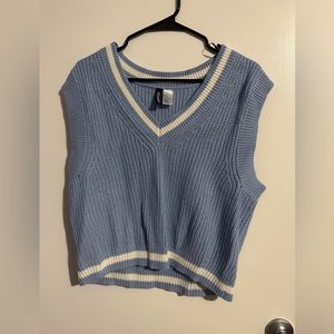 H&M Sweater Vest